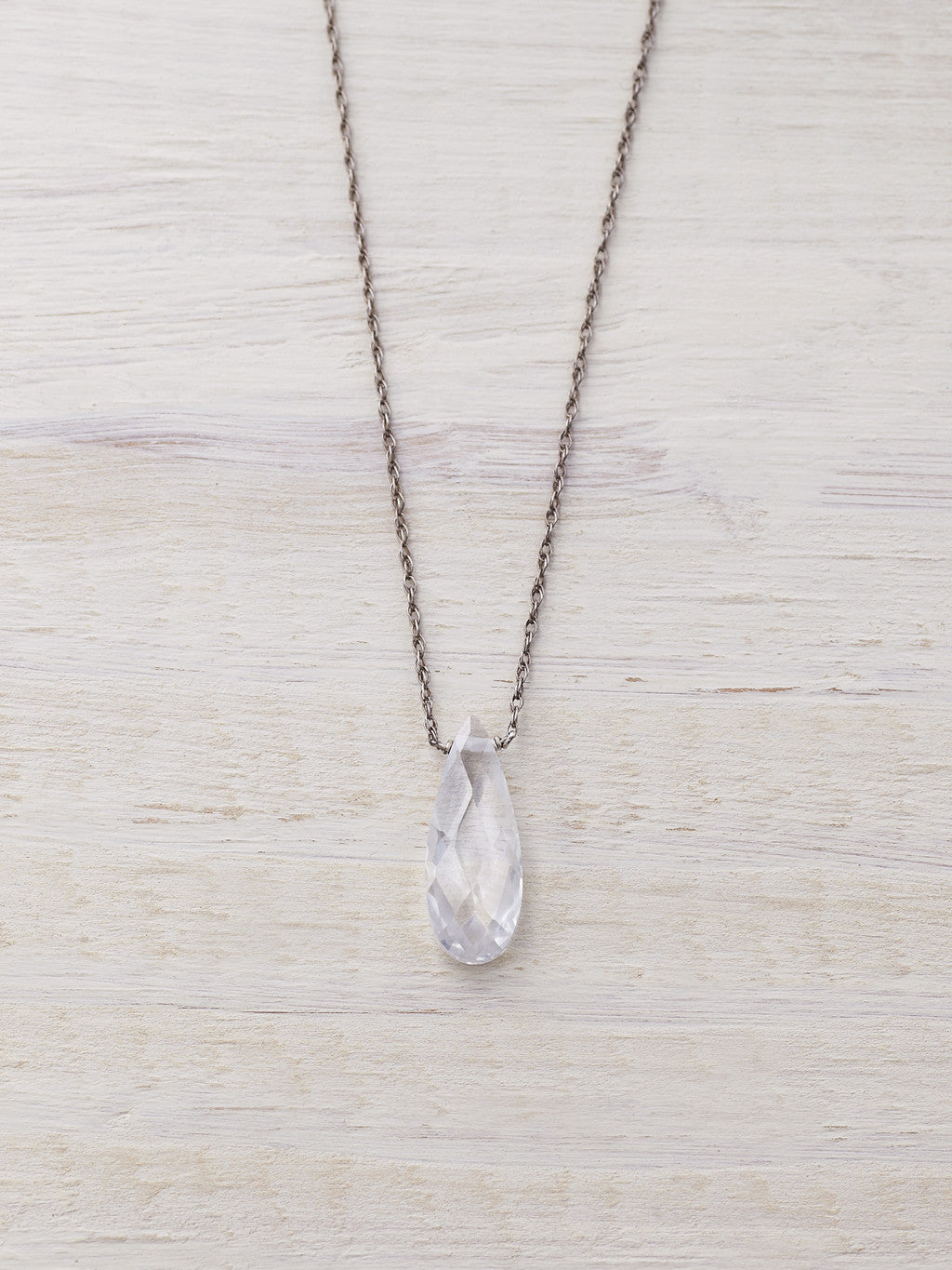 Winter's Jewel Necklace - LUNESSA