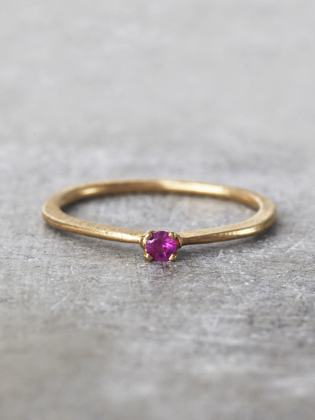 Precious Thumbelina Ring - LUNESSA