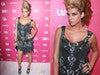 KESHA - US Magazine Red Carpet Event, wearing custom Pyrite & Druzy Rings